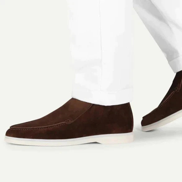 Laarhoven™ | Suède schoenen