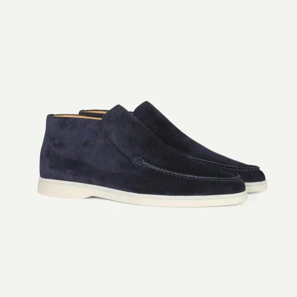 Laarhoven™ | Suède schoenen