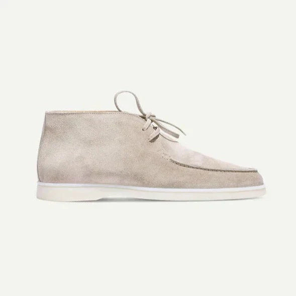 Laarhoven™ | Suède schoenen met veters
