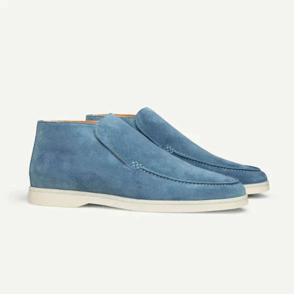 Laarhoven™ | Suède schoenen