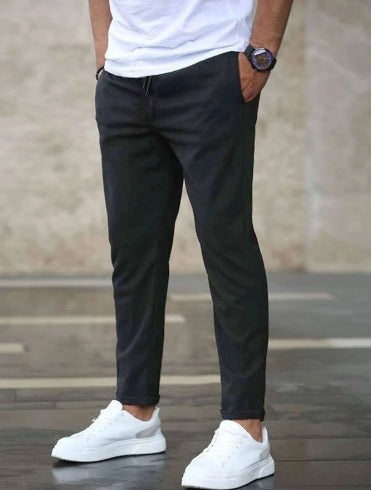 The Label ™ | Moderne Stretchbroek voor Mannen