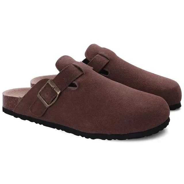 Laarhoven™ | Suède klompen