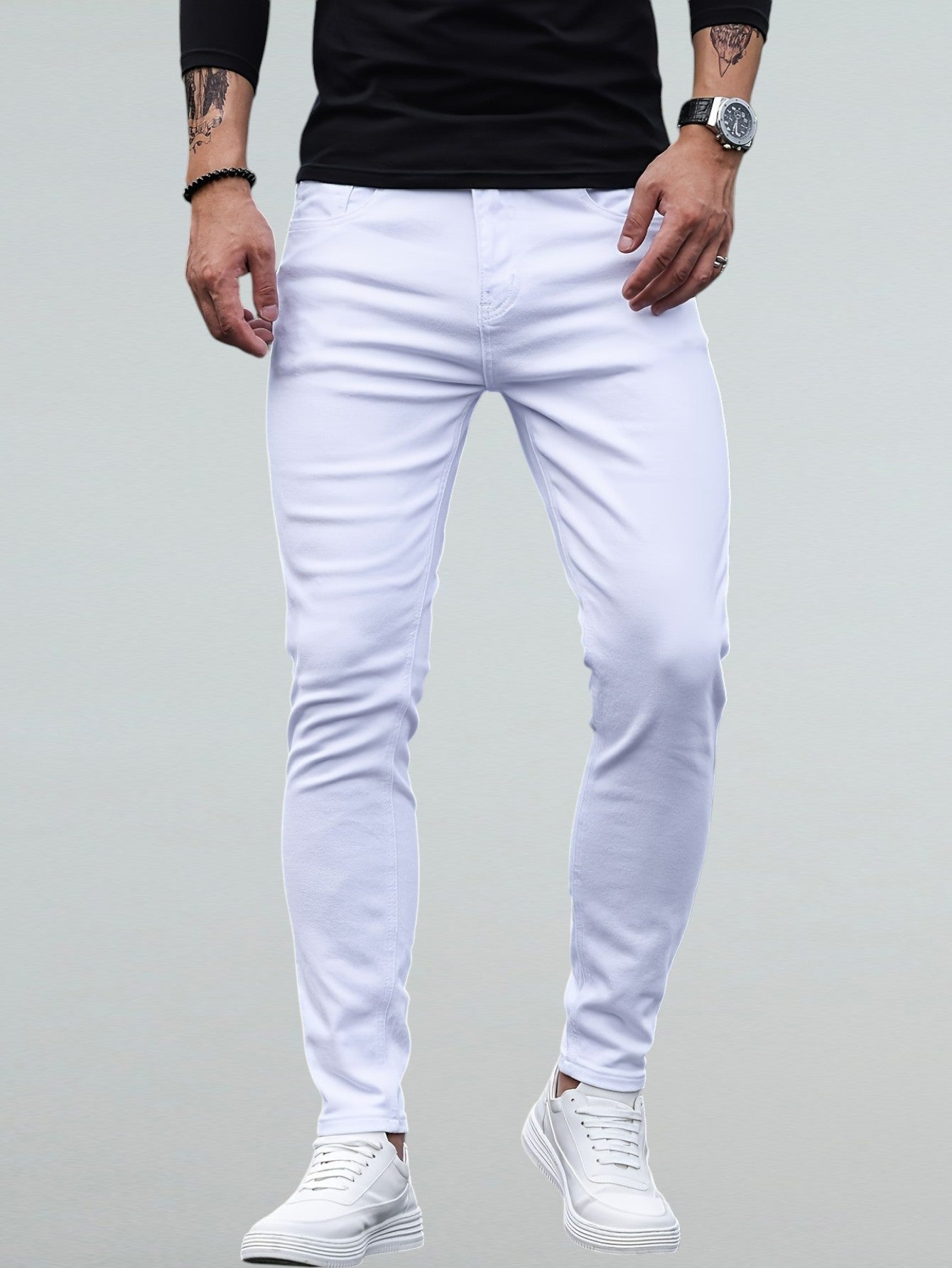 The Label ™ | Comfortabele Slim Fit Jeans