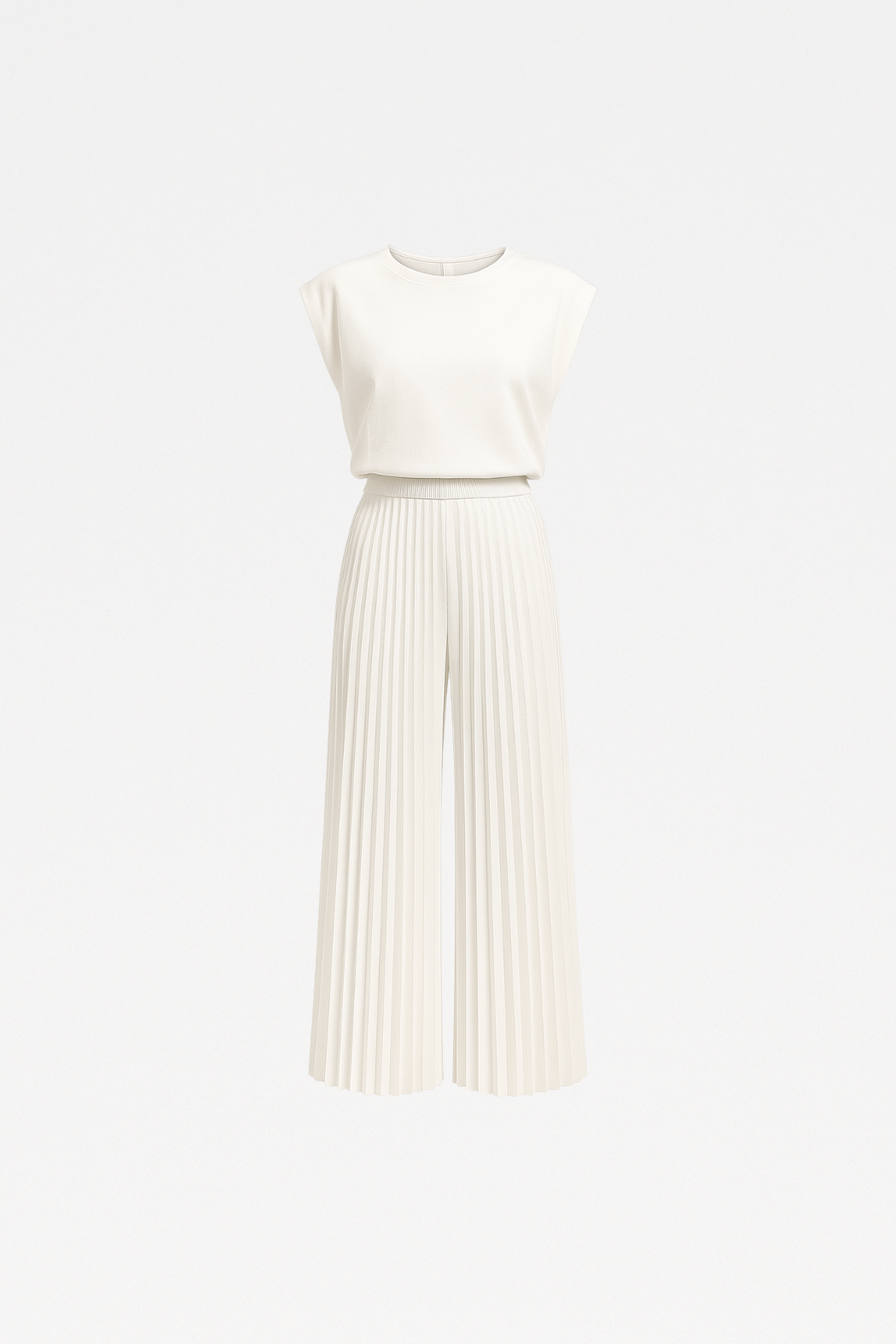 TOP AND PANTS SET