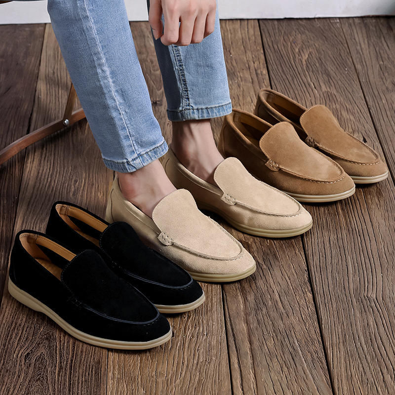 The Label ™ | PREMIUM Suède Loafers