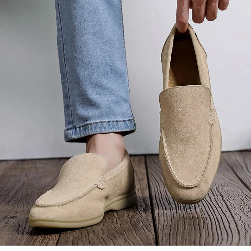 The Label ™ | PREMIUM Suède Loafers