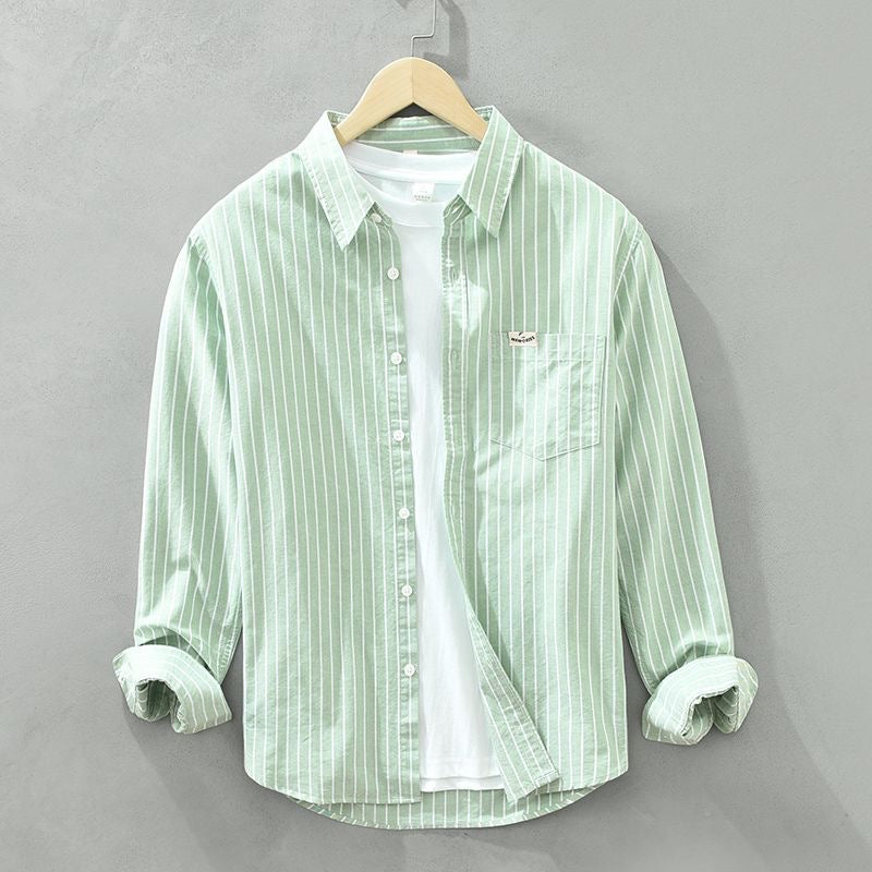 The Label ™ | Premium Herenoverhemd