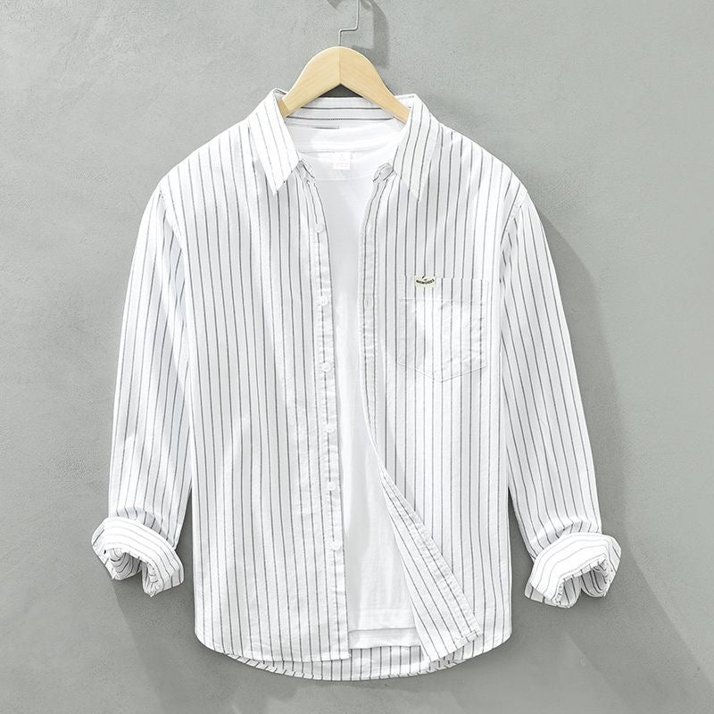 The Label ™ | Premium Herenoverhemd