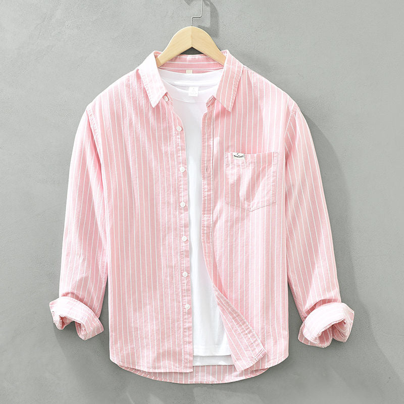The Label ™ | Premium Herenoverhemd