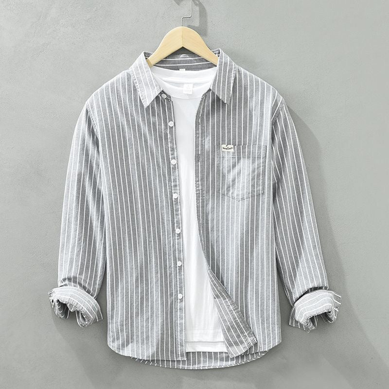 The Label ™ | Premium Herenoverhemd