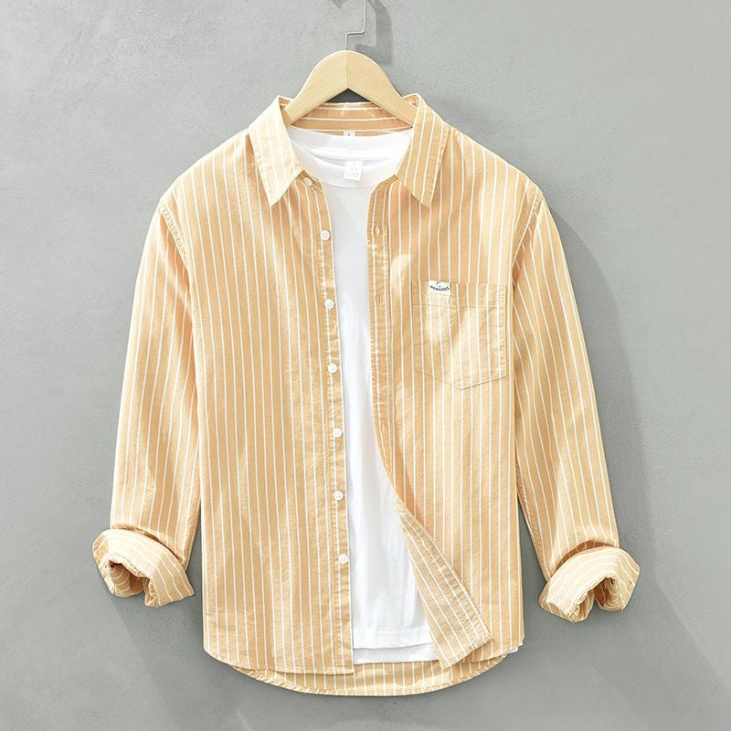 The Label ™ | Premium Herenoverhemd
