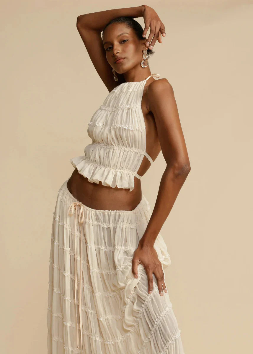 CLARA | SUMMER SET