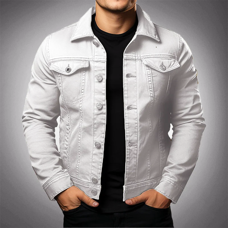The Label ™ | Denim jas Montpellier