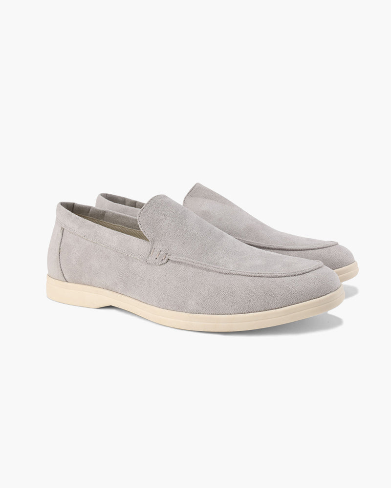 The Label ™ | Old Money Suede Loafers