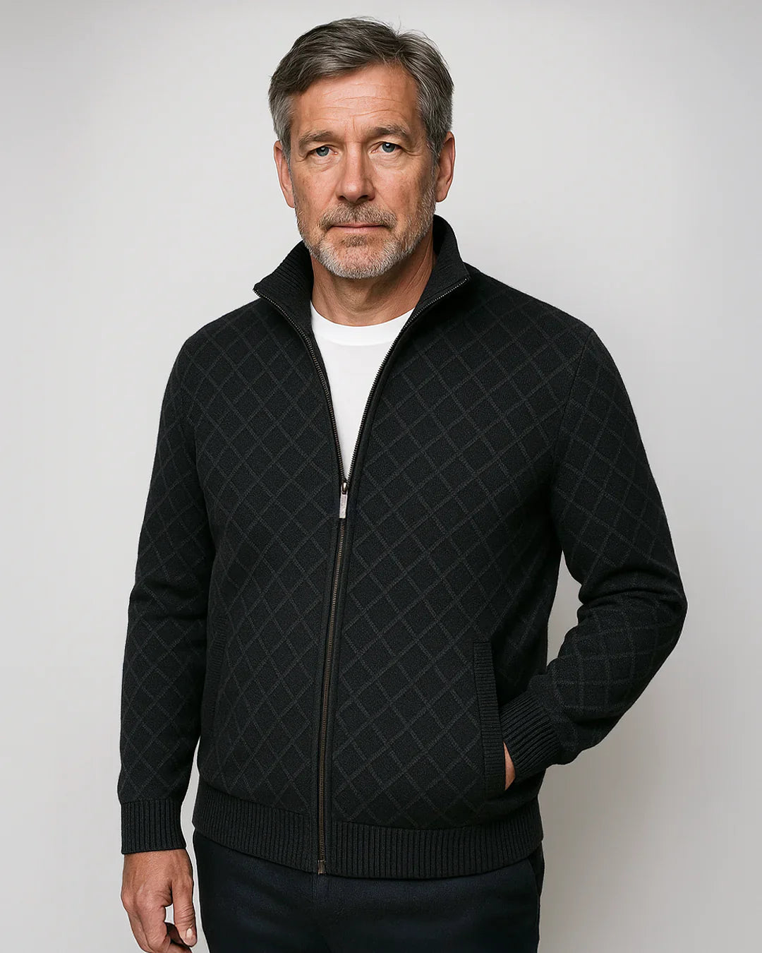 The Label ™ | Emiliano - Zakelijk Vest