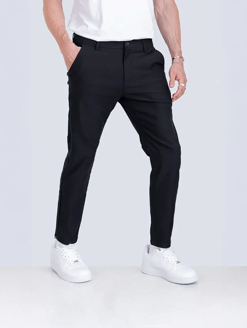 The Label ™ | Elegante Rekbare Pantalon