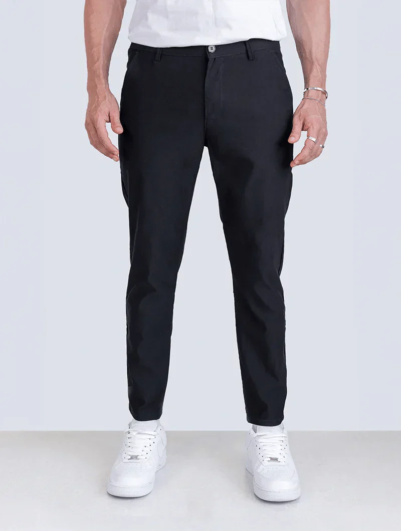 The Label ™ | Elegante Rekbare Pantalon