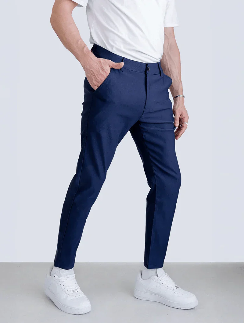 The Label ™ | Elegante Rekbare Pantalon
