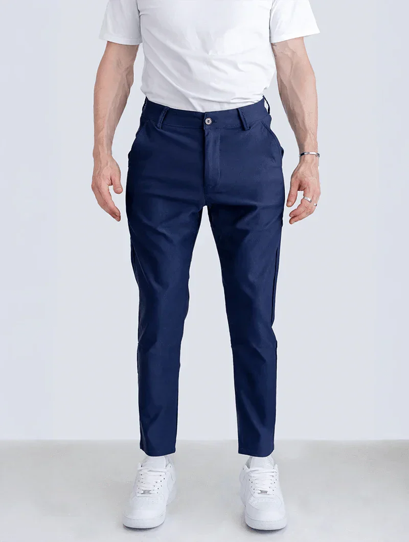 The Label ™ | Elegante Rekbare Pantalon