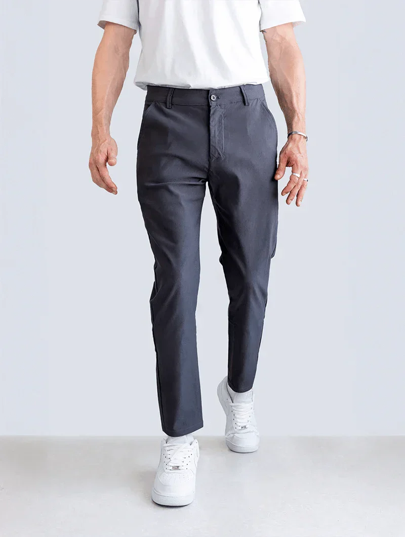The Label ™ | Elegante Rekbare Pantalon