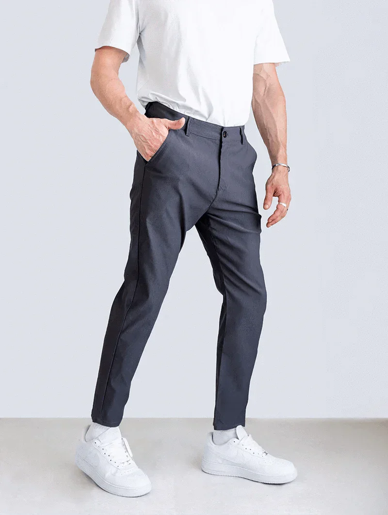 The Label ™ | Elegante Rekbare Pantalon