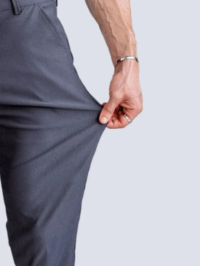The Label ™ | Elegante Rekbare Pantalon