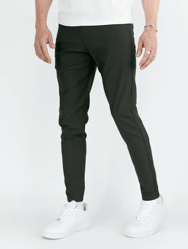 The Label ™ | Elegante Rekbare Pantalon