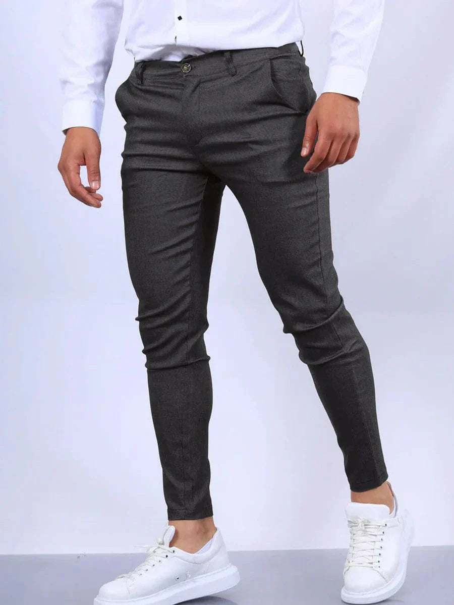 The Label ™ | Elegante Rekbare Pantalon