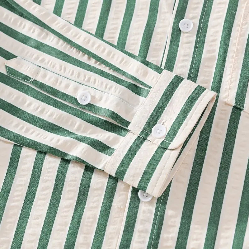 The Label ™ | Tulum Linnen Hemd