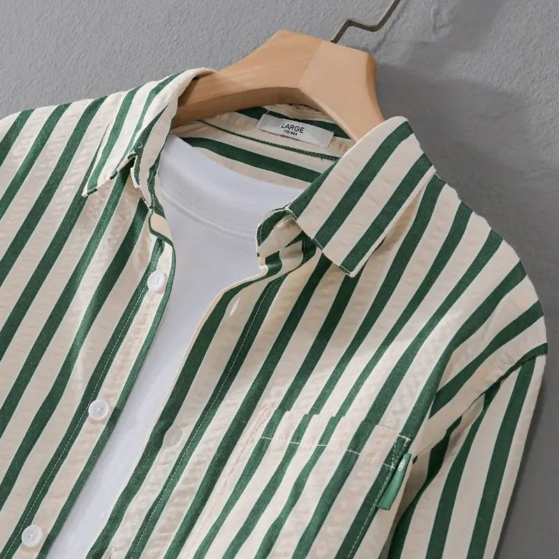 The Label ™ | Tulum Linnen Hemd