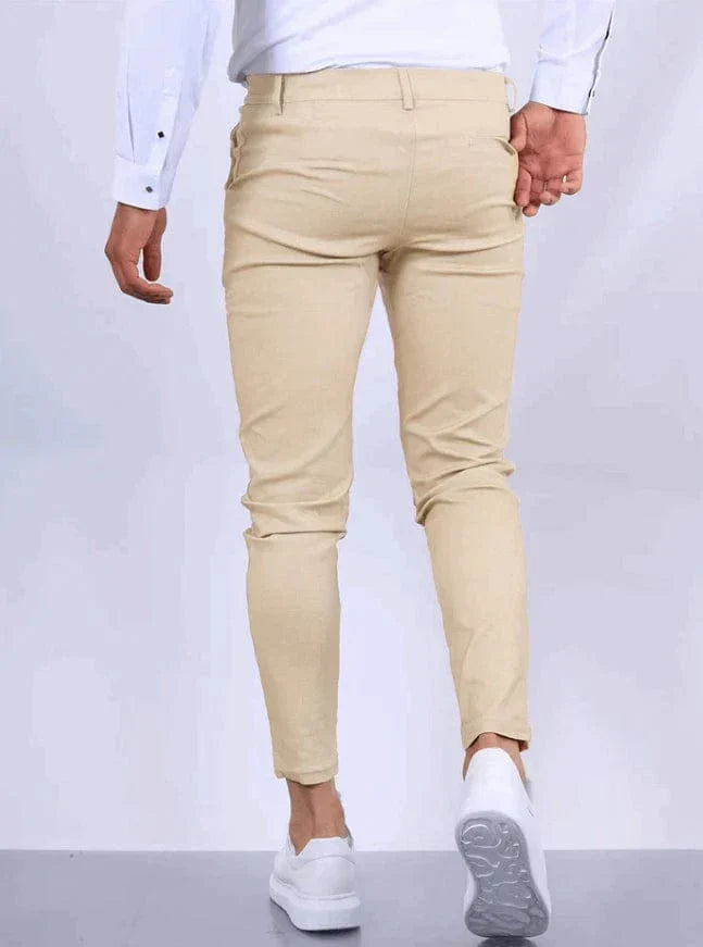 The Label ™ | Elegante Rekbare Pantalon
