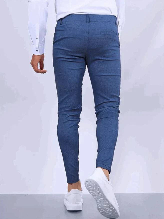 The Label ™ | Elegante Rekbare Pantalon