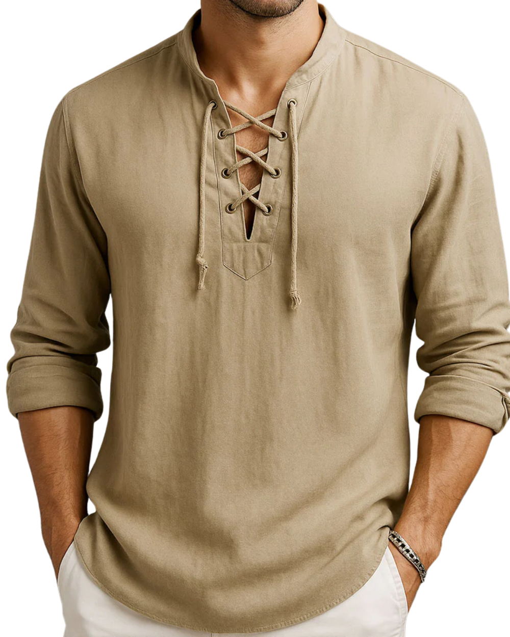 The Label ™ | Elegant strandshirt