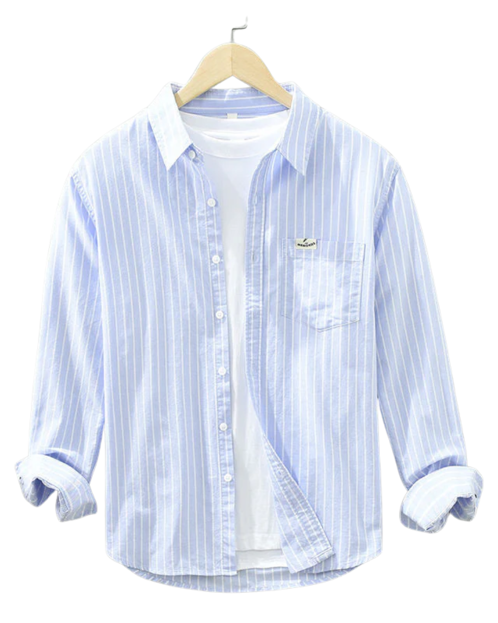 The Label ™ | Premium Herenoverhemd