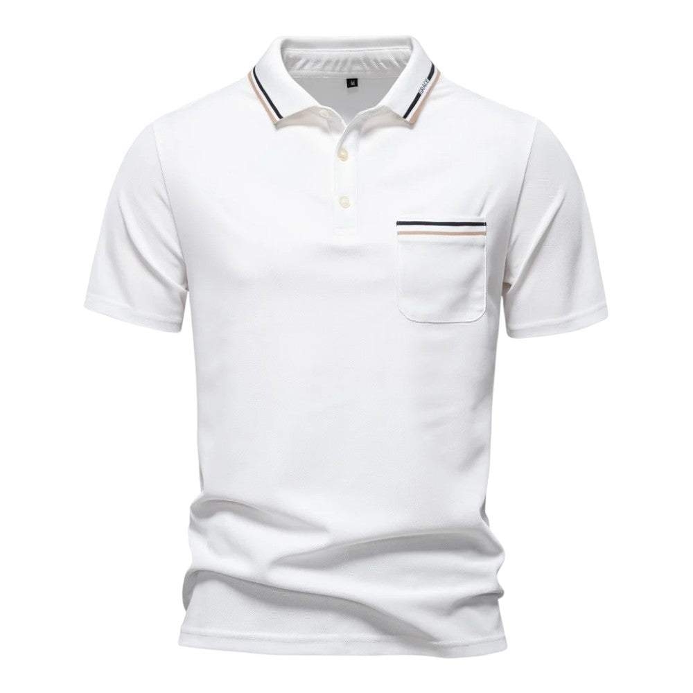 The Label ™ | SILVI Polo Shirt