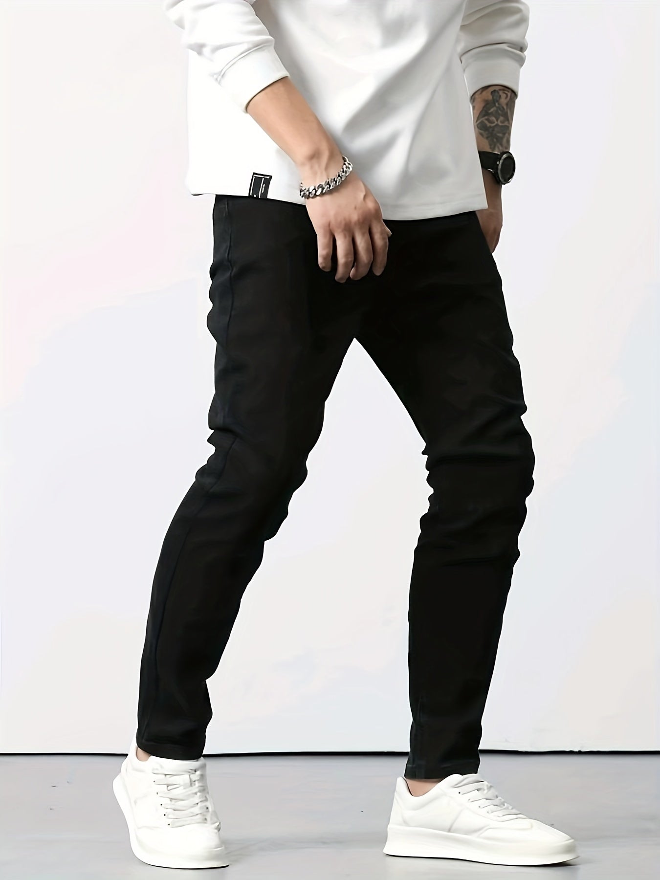 The Label ™ | Comfortabele Slim Fit Jeans