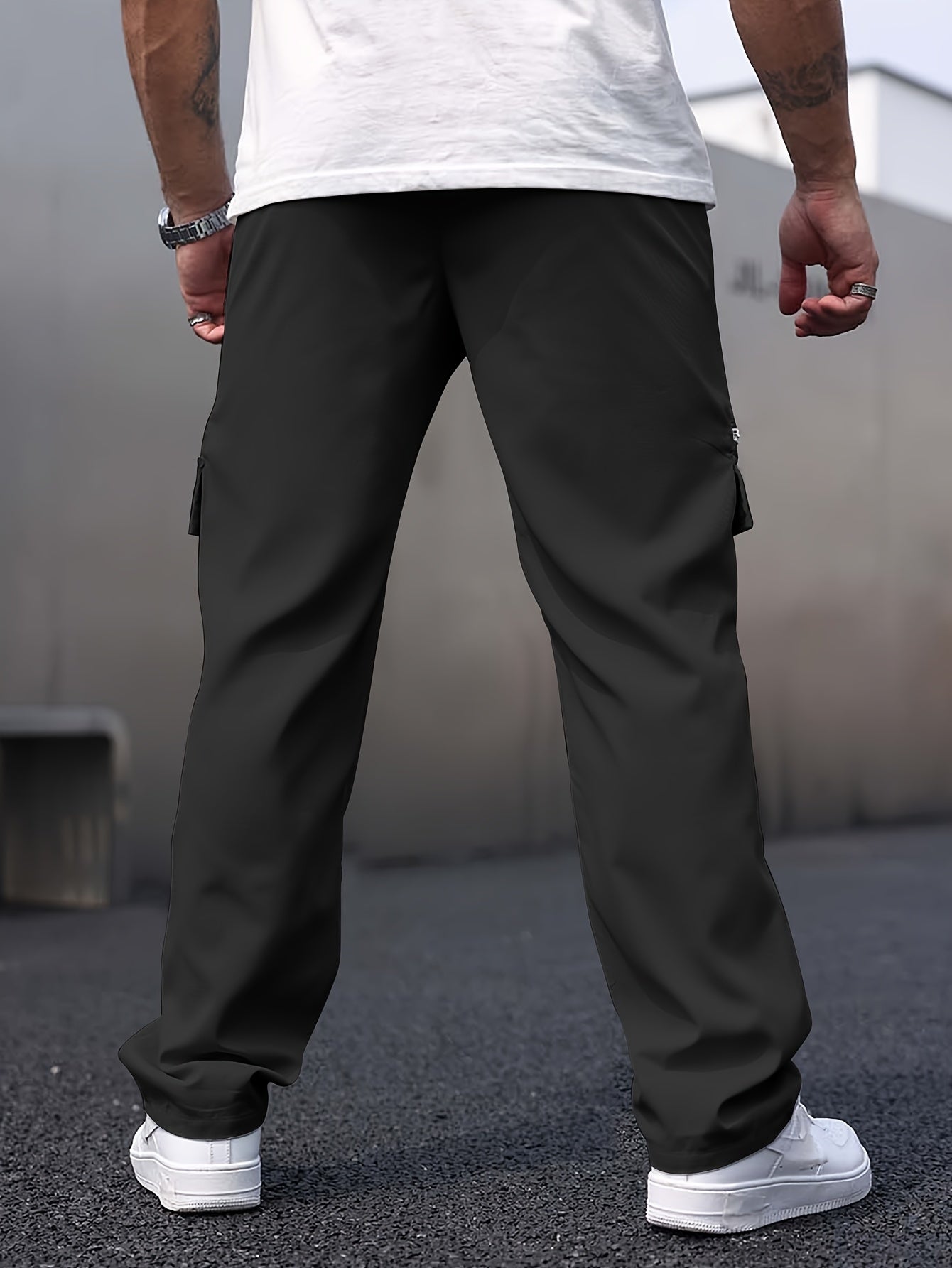 The Label ™ | Casual Cargobroek