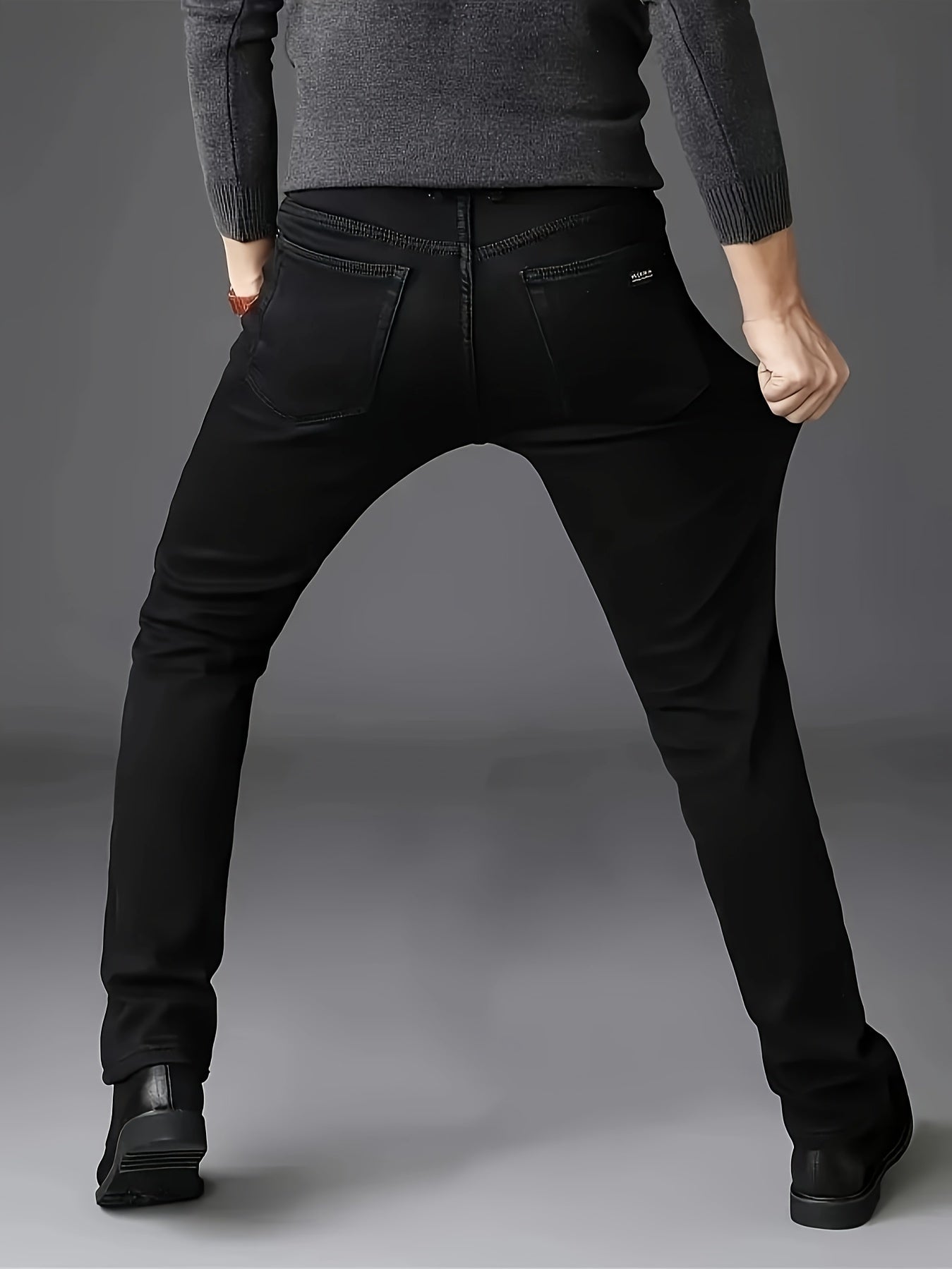 The Label ™ | Slim Fit Denim Jeans