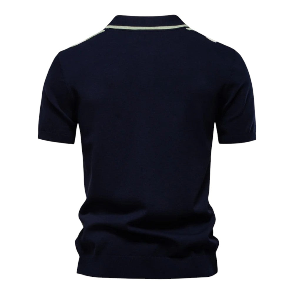 The Label ™ | ZENO Polo Shirt