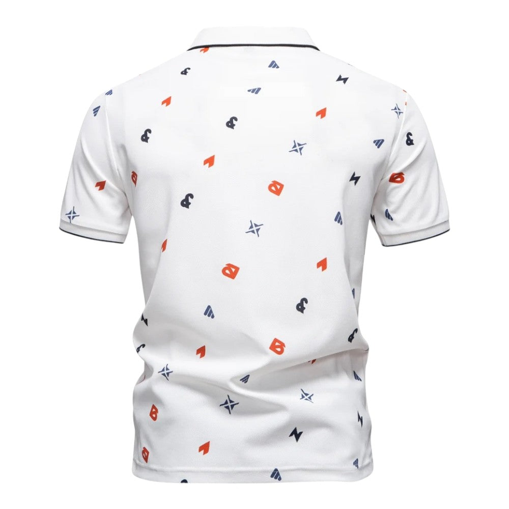The Label ™ | DINO Polo Shirt