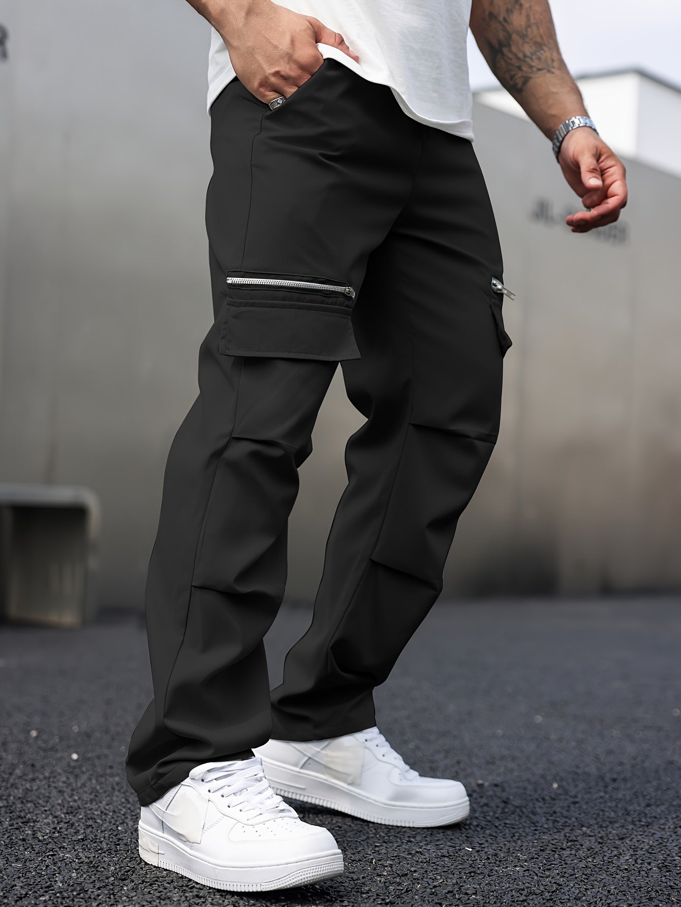 The Label ™ | Casual Cargobroek