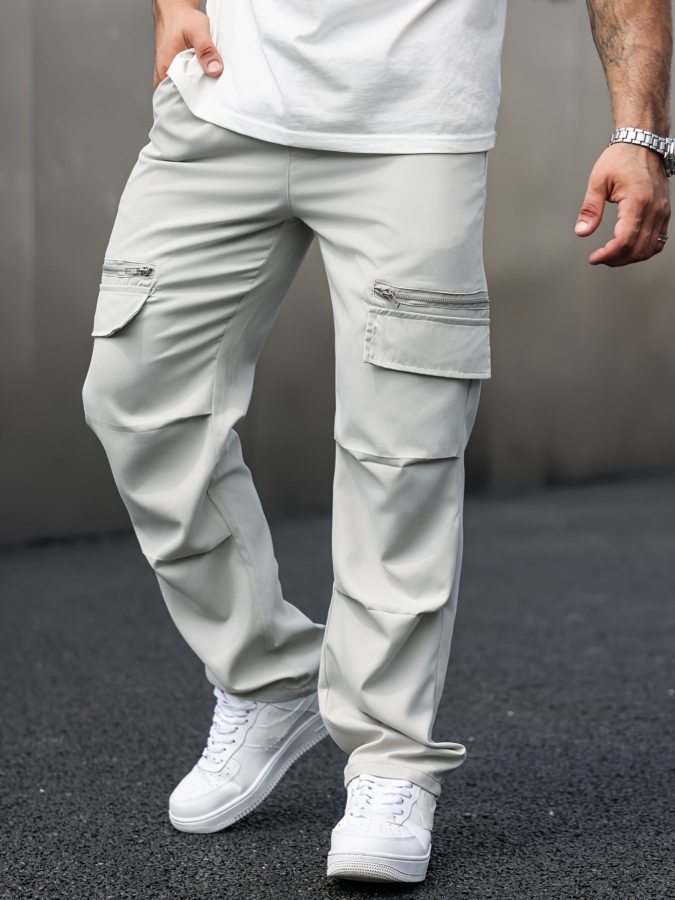 The Label ™ | Casual Cargobroek