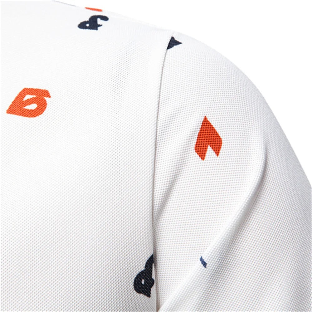 The Label ™ | DINO Polo Shirt