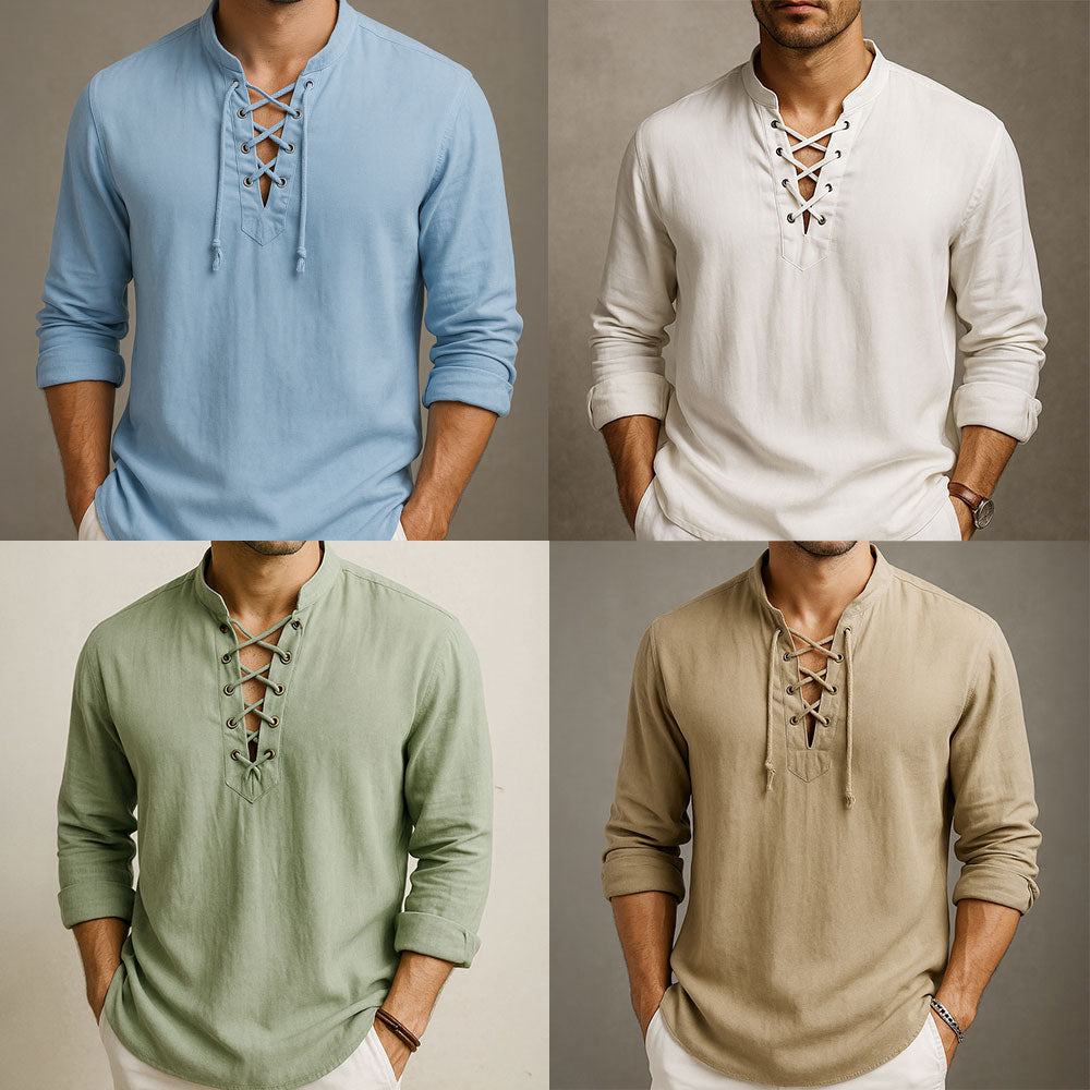 The Label ™ | Elegant strandshirt