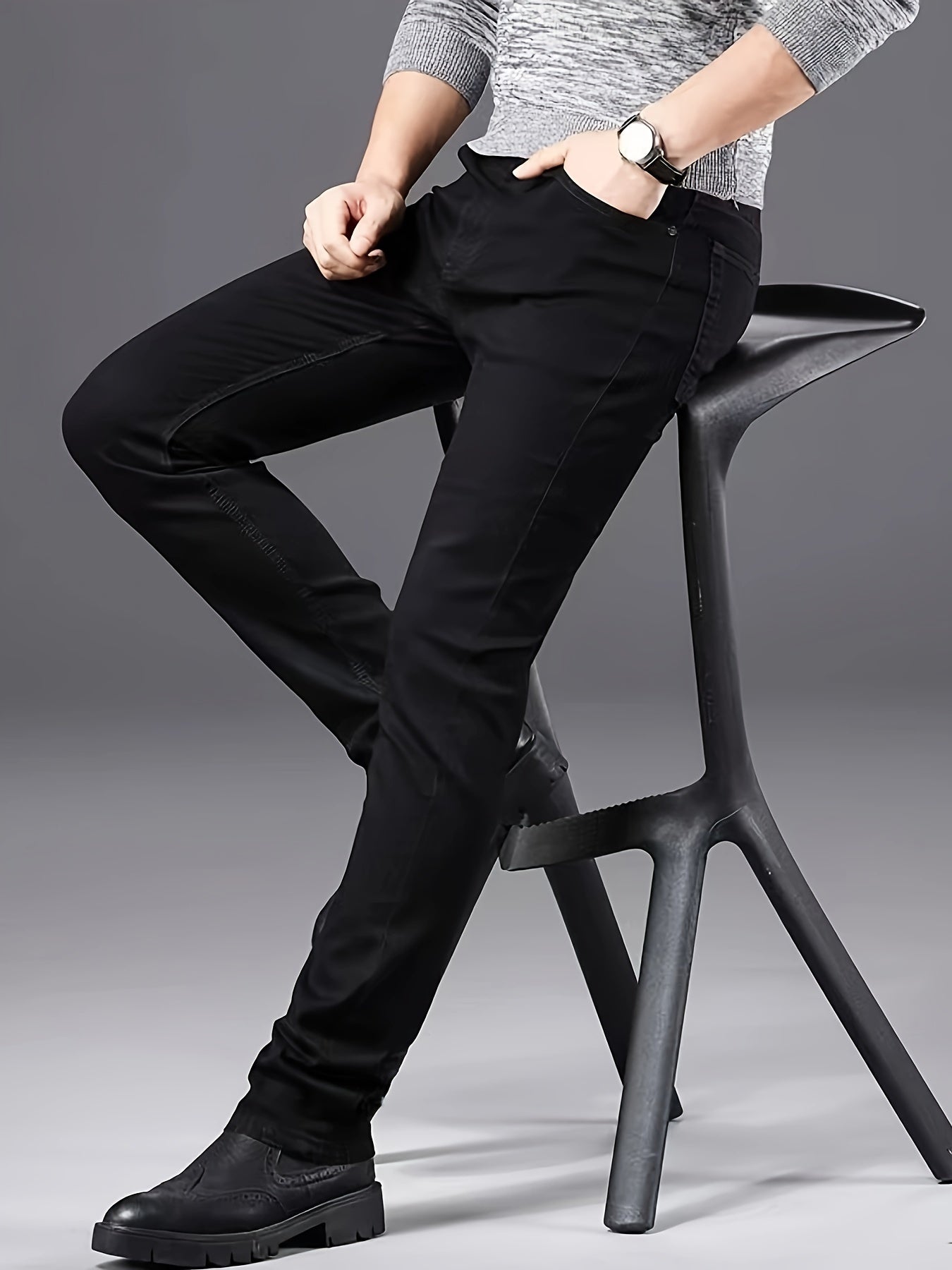 The Label ™ | Slim Fit Denim Jeans