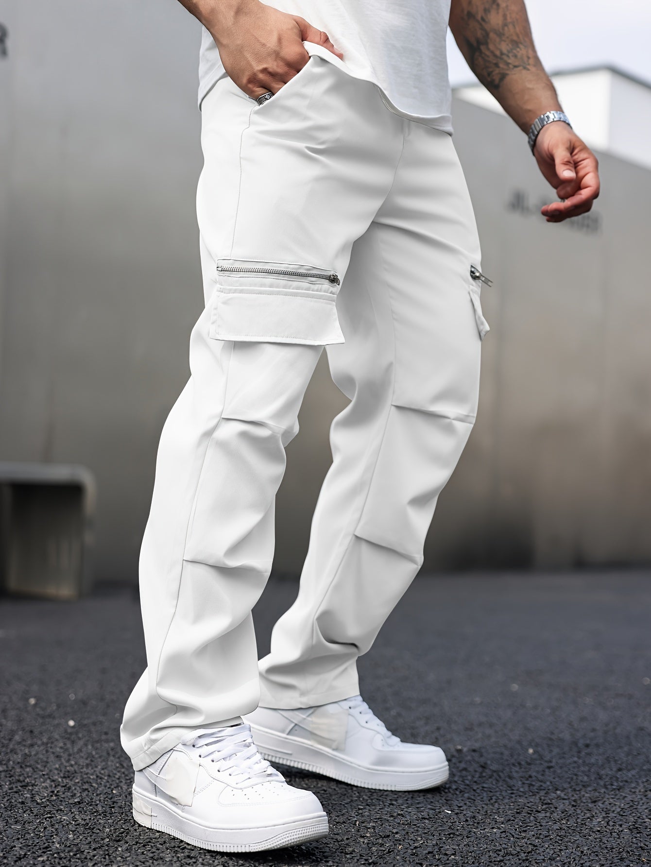 The Label ™ | Casual Cargobroek