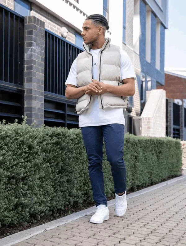 The Label ™ | Elegante Rekbare Pantalon