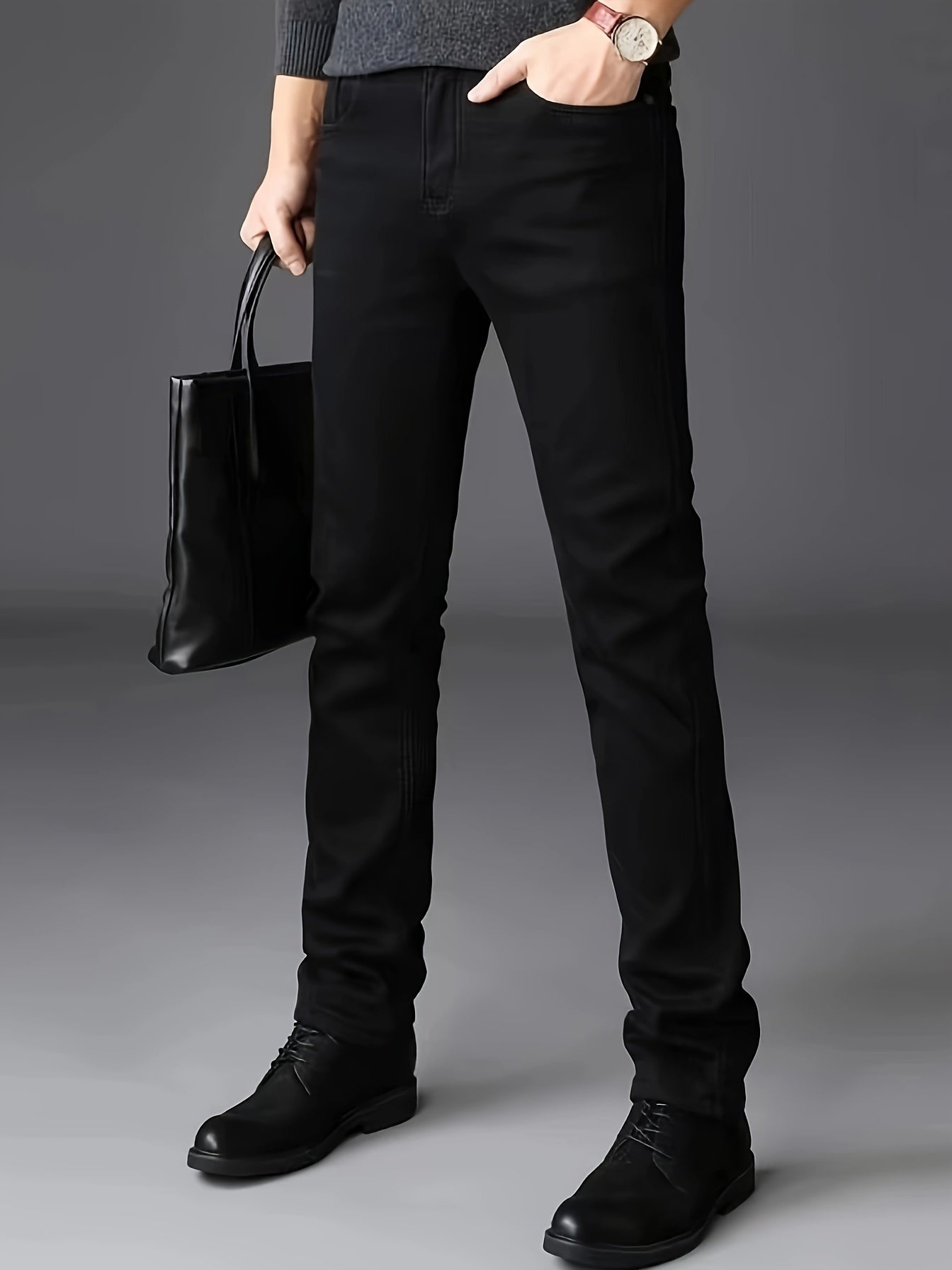 The Label ™ | Slim Fit Denim Jeans