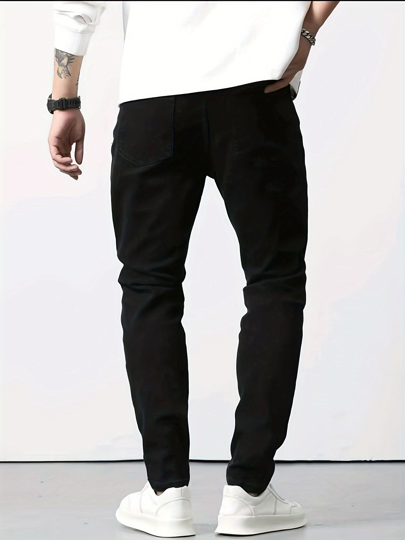 The Label ™ | Comfortabele Slim Fit Jeans